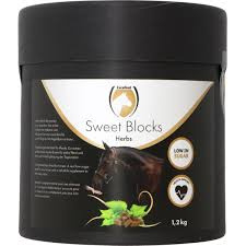 Excellent sweet herbs blocks