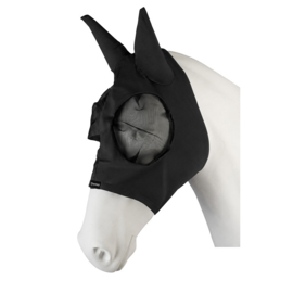 Horka vliegenmasker happy bee met rits