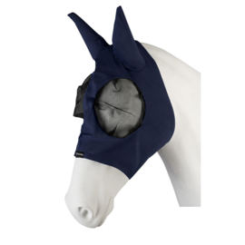 Horka vliegenmasker happy bee met rits