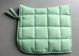HB Dressuur pad puffed laatste stuks