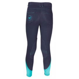 Red horse junior rijbroek evy slim fit
