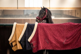 HB showtime Velvet Spring showdeken