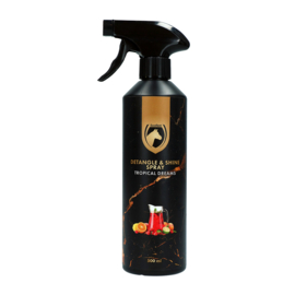 Excellent horse Detangle & Shine spray 500ml