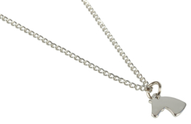 Ketting paardenhoofd