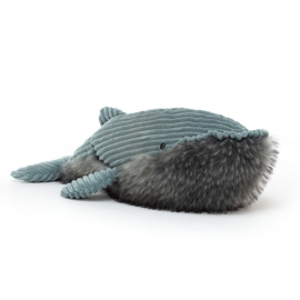 Jellycat Knuffel Walvis - Wiley Whale Large (50 cm)