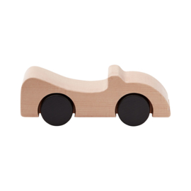 Kids Concept Car Cabriolet Aiden - Naturel
