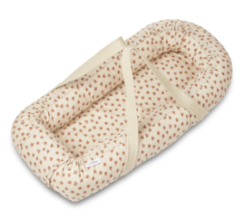 Liewood Babynest Gro Babylift - Floral Sea Shell