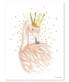 Lilipinso Flamingo - Poster (P0180)