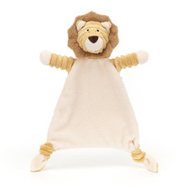 Jellycat Cordy Roy Baby Lion Soother - Knuffeldoek Baby Leeuw