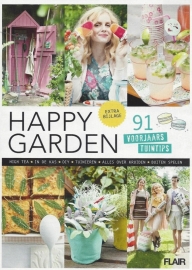 Publicatie - Happy Garden (Flair) - 04/2014