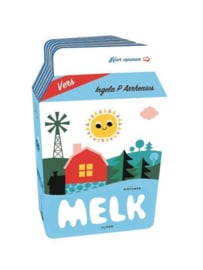Uitgeverij Gottmer Het Winkeltje van Ingela - Melk + 1jr
