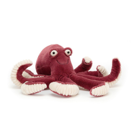 Jellycat Knuffel Octopus Obbie (27 cm)