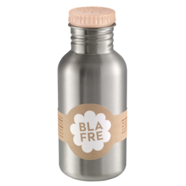 Blafre Drinkfles RVS - Peach (500ml)