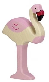 Holztiger Flamingo (80180)