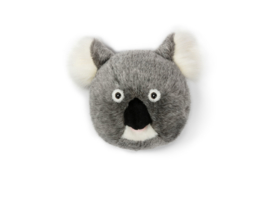 Wild and Soft Dierenkop - Koala