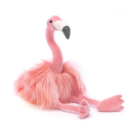 Jellycat Knuffel Flamingo Rosario (48 cm)