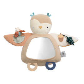 Sebra Activity Toy Uil met spiegel - Blinky the Owl