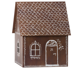 Maileg Kerst Peperkoek Huis Poppenhuis - Gingerbread House