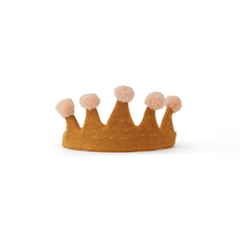 OYOY Verkleedkostuum - Prinsessen Kroon