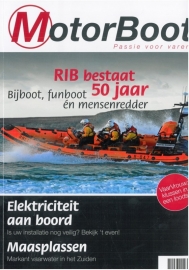 Publicatie - Motorboot - 04/2013