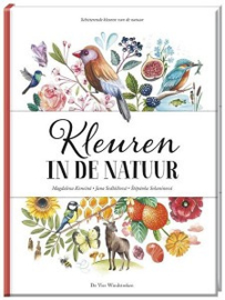 Uitgeverij Vier Windstreken Kleuren in de Natuur +7jr