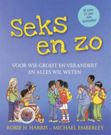 Uitgeverij Gottmer Seks en zo + 9jr