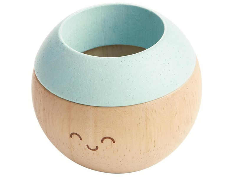 Plantoys Houten Baby Sensory Tumbling Pastel | Plantoys Plantoys Houten Baby Sensory Tumbling Pastel | Plantoys