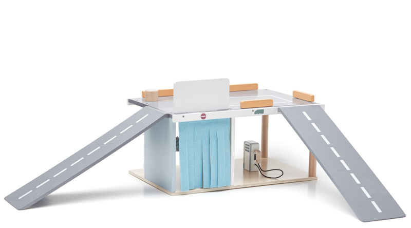 Kids Concept Houten Wasstraat Aiden | Kids Toys | Gras Kids Concept Houten Wasstraat Aiden | Kids Toys | Gras