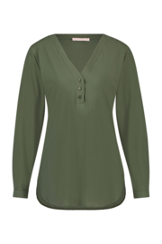 Evi Blouse Green