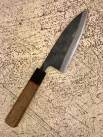 CUSTOM Tosa Sadamune Aogami Wa-Deba (cleaver), 150 mm