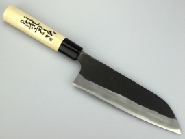 Kajibee Shiro Santoku (universeel mes), 165 mm - Kaj-07 -