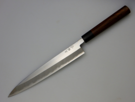 Nishida Shiro Sujihiki (sashimimes), 210 mm -gepolijst-