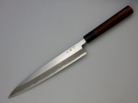 Nishida Shiro Sujihiki (sashimi knife), 240 mm -polished-