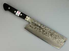 Fujiwara san Maboroshi no Meito Nakiri (vegetable knife), 165 mm