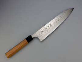 Kurosaki Megumi VG10 Gyuto (chefsmes), 240 mm