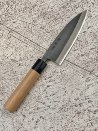 Muneishi Aogami SS clad Wa-Gyuto (chefsmes), 150 mm -Kuroichi-