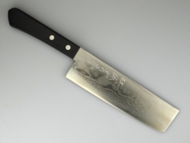 Miki M106 Suminagashi VG10 Nakiri (groentemes), 165 mm