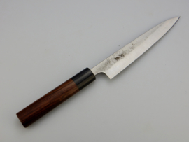 Fujiwara san Nashiji Petty (officemes), 150 mm -Rosewood-