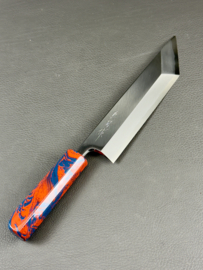 Tadokoro Edosaki (eel knife), 195 mm, Yasuki Shirogami steel (Custommade)