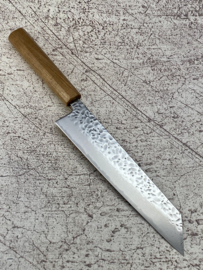 Kagemitsu 頂点 Chōten AUS10 Tsuchime damascus Kiritsuke 240 mm (Chefsmes)