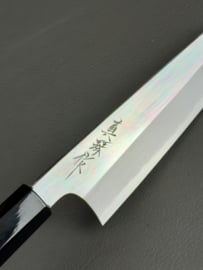 Tadokoro Gyuto (chef's knife), 210 mm, Aogami, Mirror polish (Custommade)