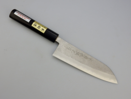 Miki M123 Santoku Satijn (universeel mes), 170 mm