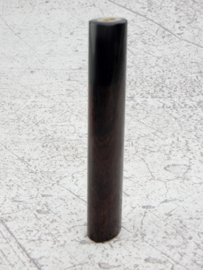 Traditional oval Rosewood handle - Black Pakka - (size S)