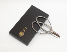 Wazakura Stainless Koryu Ikebana Floral Scissors 6.7"(170mm)