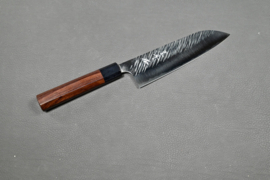Kurosaki Fujin SG2 santoku (universeel mes), 170 mm