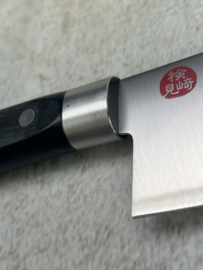 Kenmizaki Satomi Santoku (Universeel mes), KZ-CJA, 165 mm