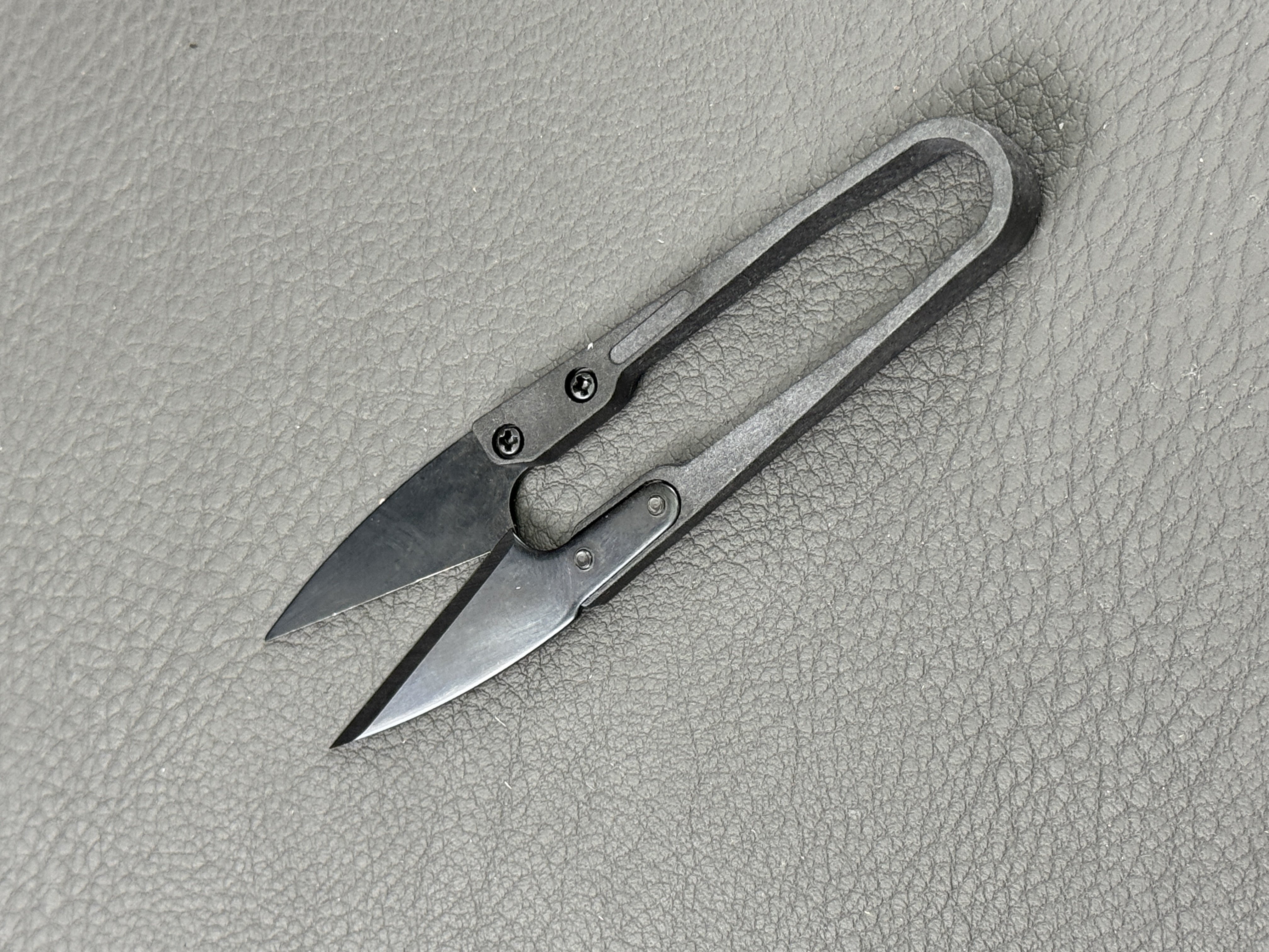 Kagemitsu bonsai leaf scissors/embroidery scissors 105mm