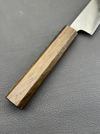 Kagemitsu 見事 オーク Migoto Ōku Premium, VG-10 steel Sujihiki (Sashimi/slicer), 240 mm