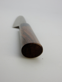 Fujiwara san Nashiji Petty (officemes), 135 mm -Rosewood-