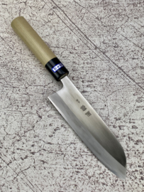 Gihei Kazahana Santoku HAP40  (universal knife) 165mm
